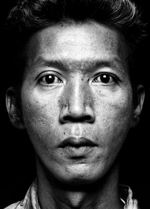 Aung Myo Thein, former political prisoner