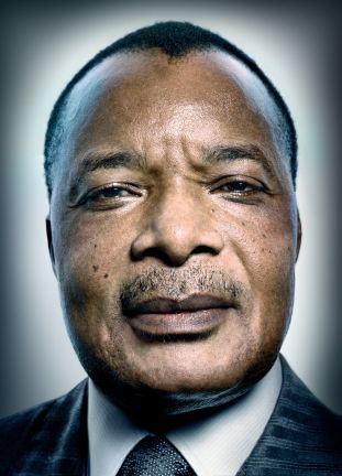 Denis Sassou Nguesso, President of the Republic of the Congo