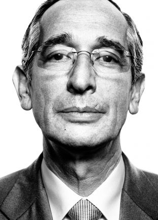 Álvaro Colom, President of Guatemala