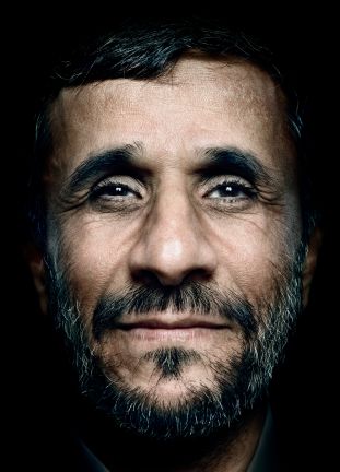 Mahmoud Ahmadinejad, President of Iran