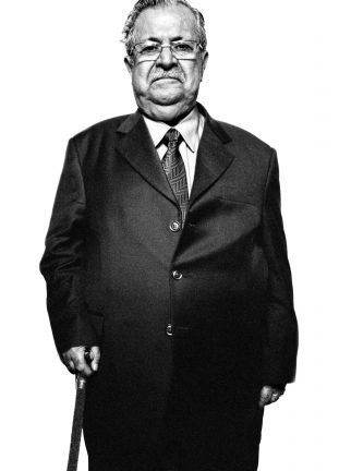 Jalal Talabani, President of Iraq