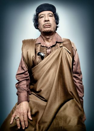 Muammar al-Gaddafi, Brotherly Leader and Guide of the Revolution of Libya