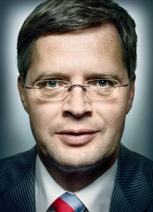 Jan Peter Balkenende, Prime Minister of the Netherlands