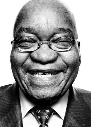 Jacob Zuma, President of South Africa