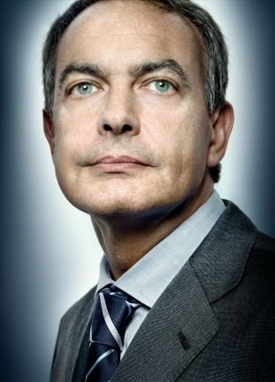 José Luis Rodríguez Zapatero, Prime Minister of Spain