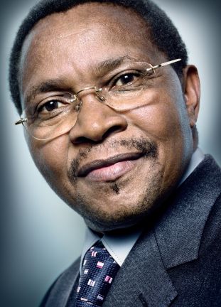 Jakaya Kikwete, President of Tanzania