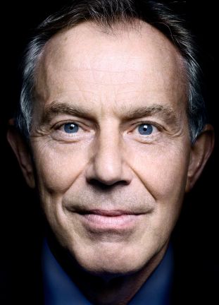 Tony Blair, Prime Minister of the United Kingdom