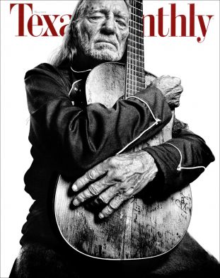 texas monthly, willie nelson